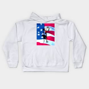 Unconditional Surrender Kids Hoodie